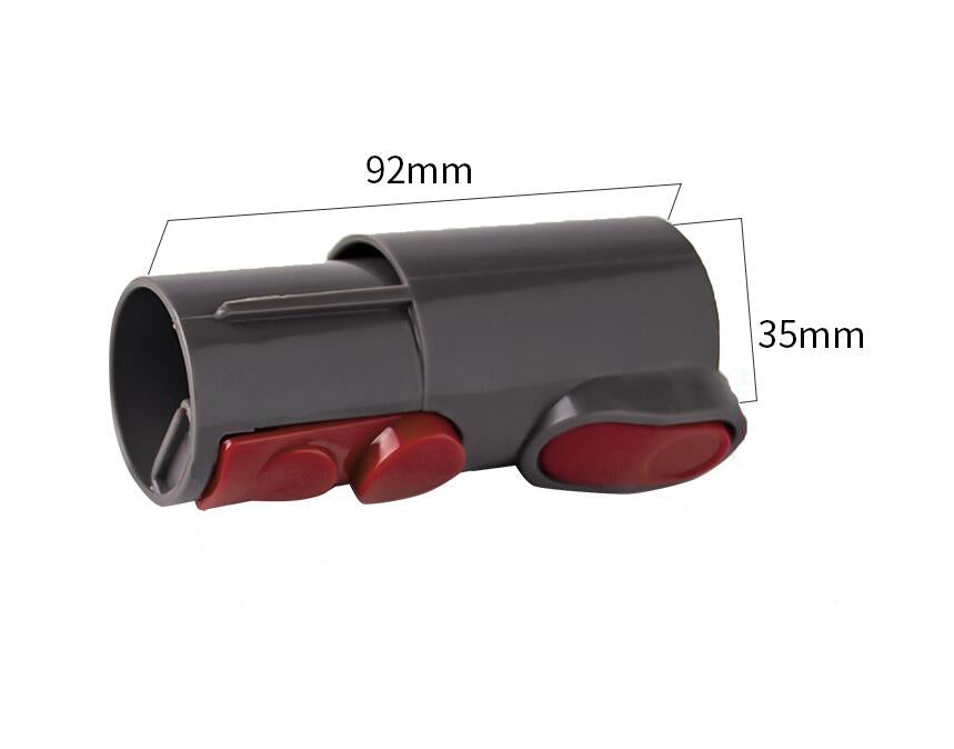 Tierhaarbürste für Staubsauger