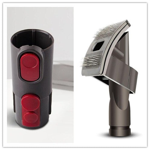 Tierhaarbürste für Staubsauger